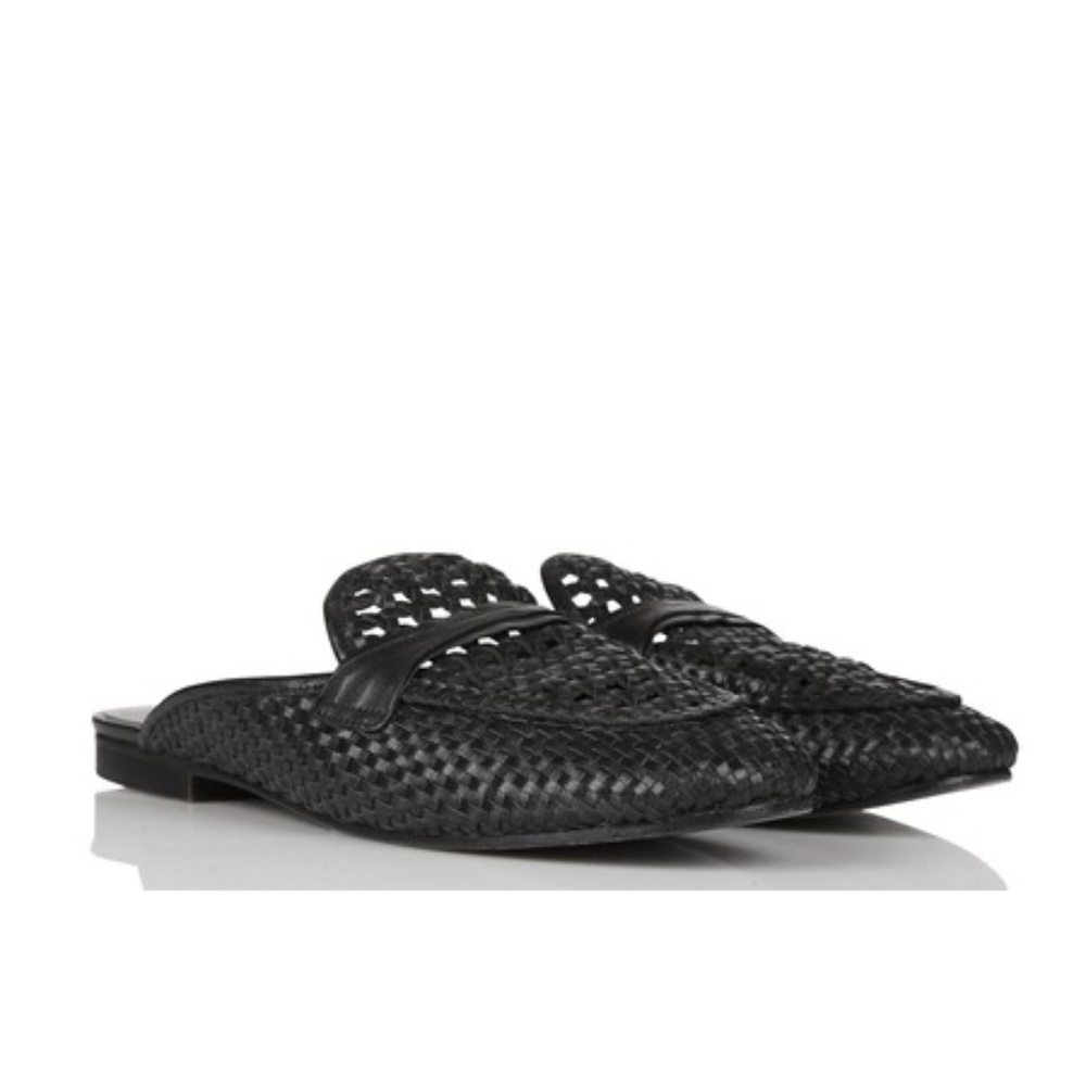 Swilden's Woven Moccasins